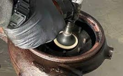 6.0 powerstroke turbo failure