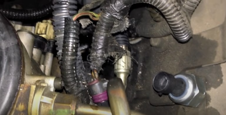 7.3 Powerstroke high pressure oil pump symptoms